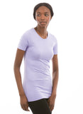 100% Bamboo Women's Short Sleeve Crew Neck (SALE)