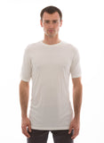 100% Bamboo Men's Short Sleeve Crew Neck