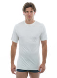 70% Bamboo Men's Undershirt long sleeve