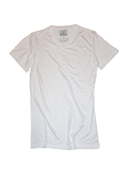 100% Bamboo Men's Undershirt