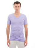 lilac bamboo tshirt