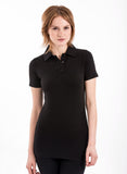 Women's Bamboo Polo