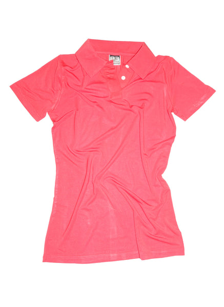 Women's Bamboo Polo